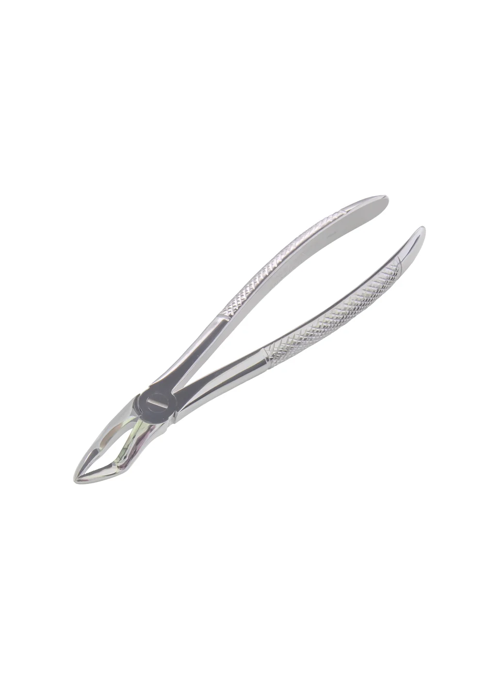 Asa Dental 0110-51S - щипцы N51S для удаления верхних корней с зазубренными кончиками, детские