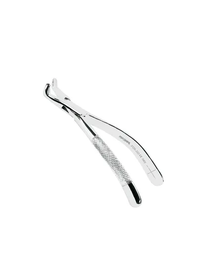 Asa Dental 0120-222 - щипцы N222 для удаления зубов для нижних зубов мудрости