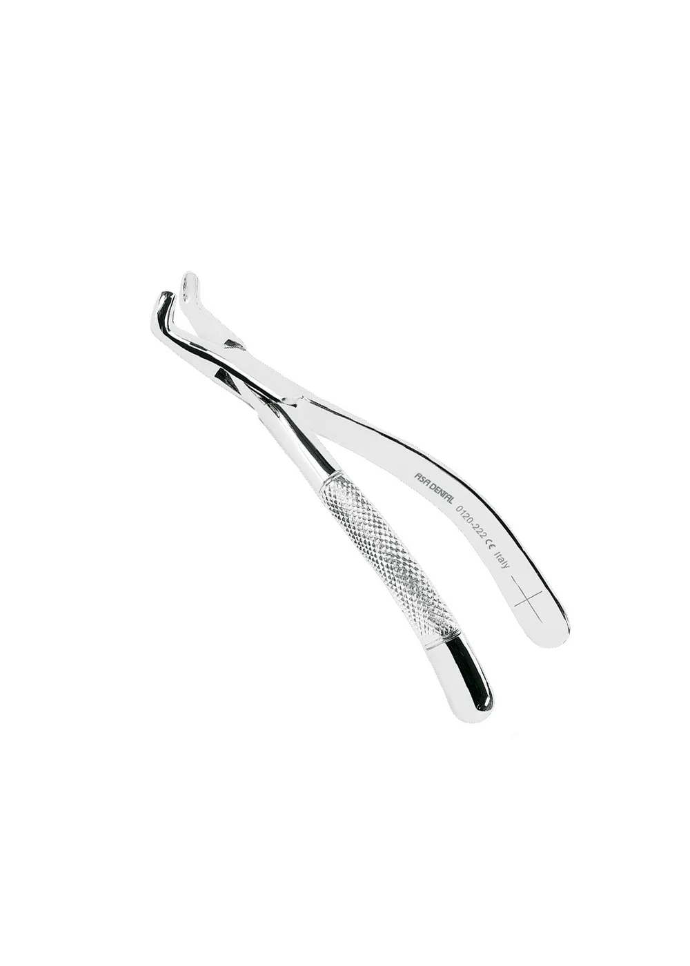 Asa Dental 0120-222 - щипцы N222 для удаления зубов для нижних зубов мудрости
