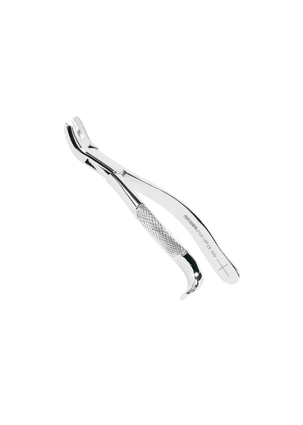 Asa Dental 0120-18R - щипцы N18R для удаления для верхних правых моляров