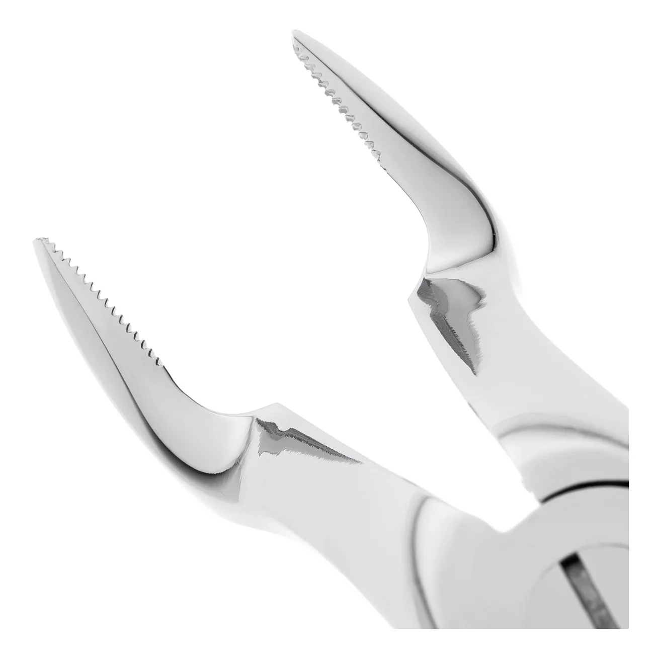 Щипцы извлекающие для третьих моляров верхней челюсти №67N