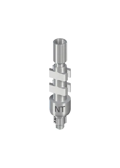 Слепочный трансфер Straumann NT, короткий, 15 мм