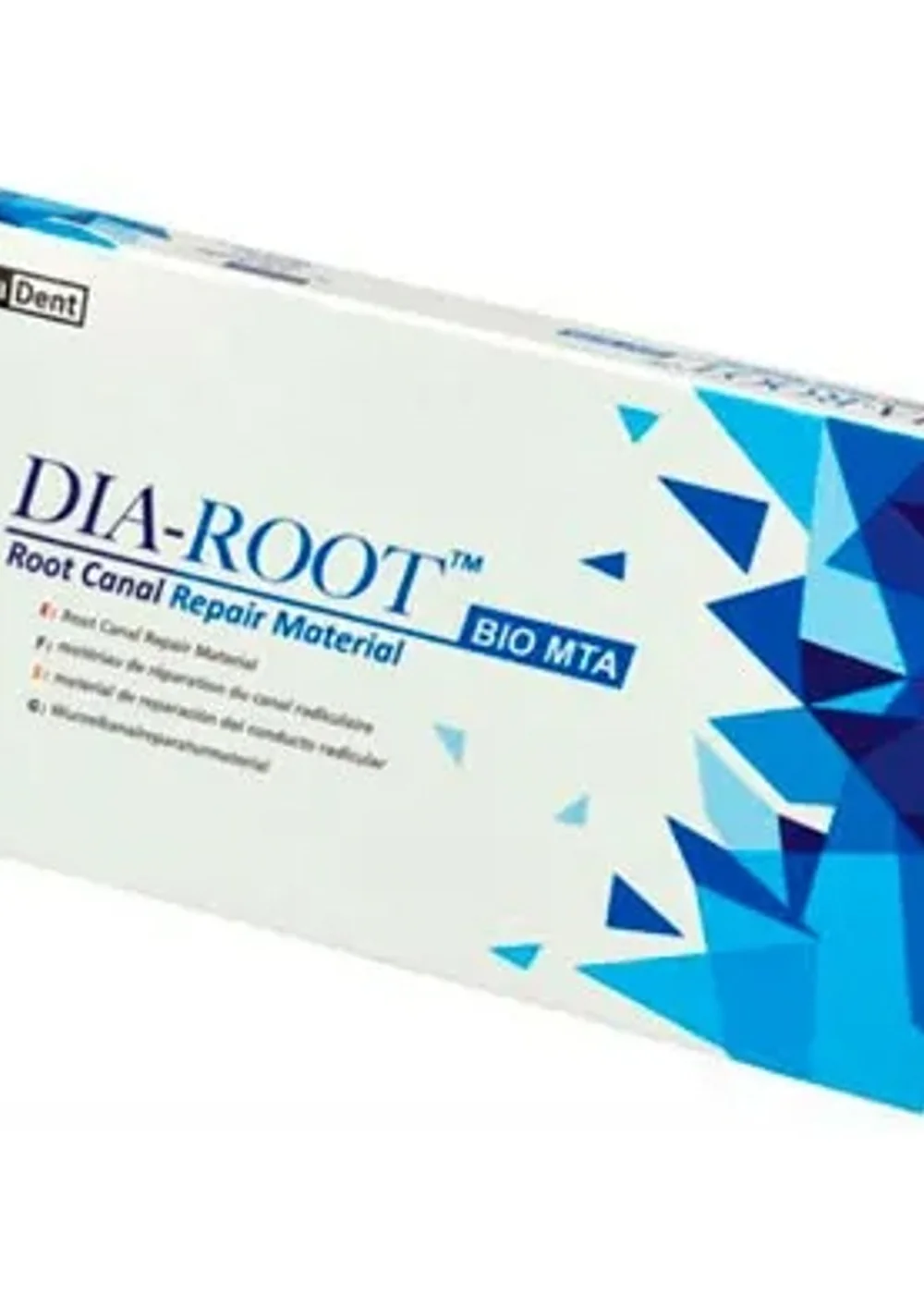 DiaRoot BIO MTA (Диа-Рут БИО Эм-Ти-Эй) материал пломбировочный эндодонтический (0,5 г),DiaDent