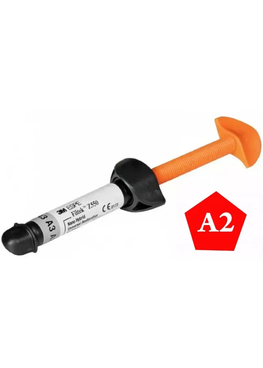 Композитный материал, 3M, 1 шприц 4 г, цвет A2, 7050