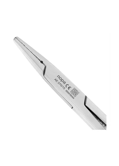 Nopa Instruments AE 070/15 - иглодержатель CRILE-WOOD, 15 см