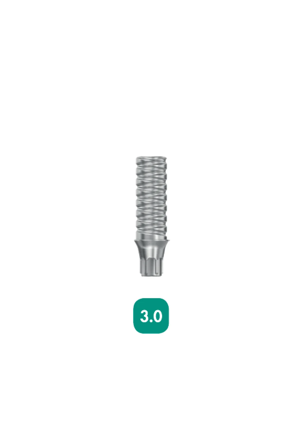 Абатмент временный Temp Abutment EV 3.0 (Temp Abutment EV 3.0), арт: 26251