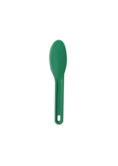 Asa Dental 5401-V - шпатель для гипса и альгинатов пластиковый, 19 см, зеленый