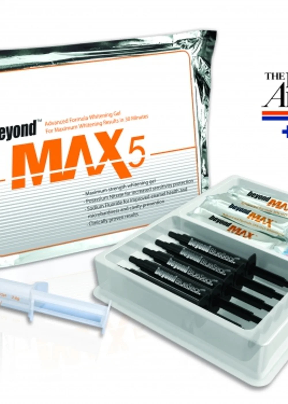 Набор для отбеливания BEYOND MAX 5 (Экономичный), BEYOND (США)