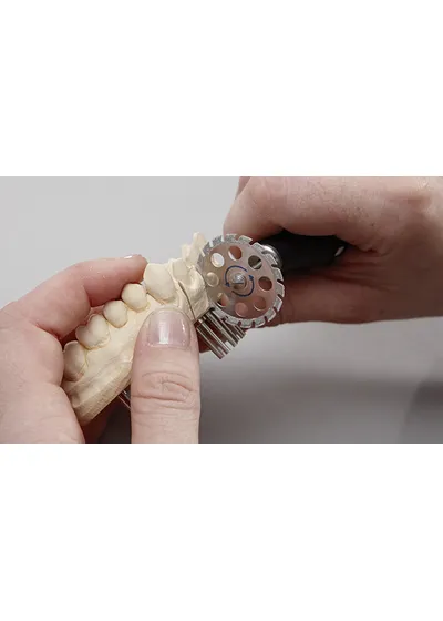 Диски отрезные для гипса Plastercut, 45 х 0.35, арт: 33-1450