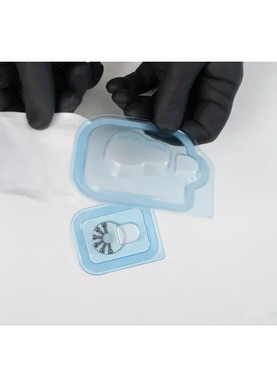 Пины безударные S&B Medical для фиксации мембран, 6 шт/упак, арт: