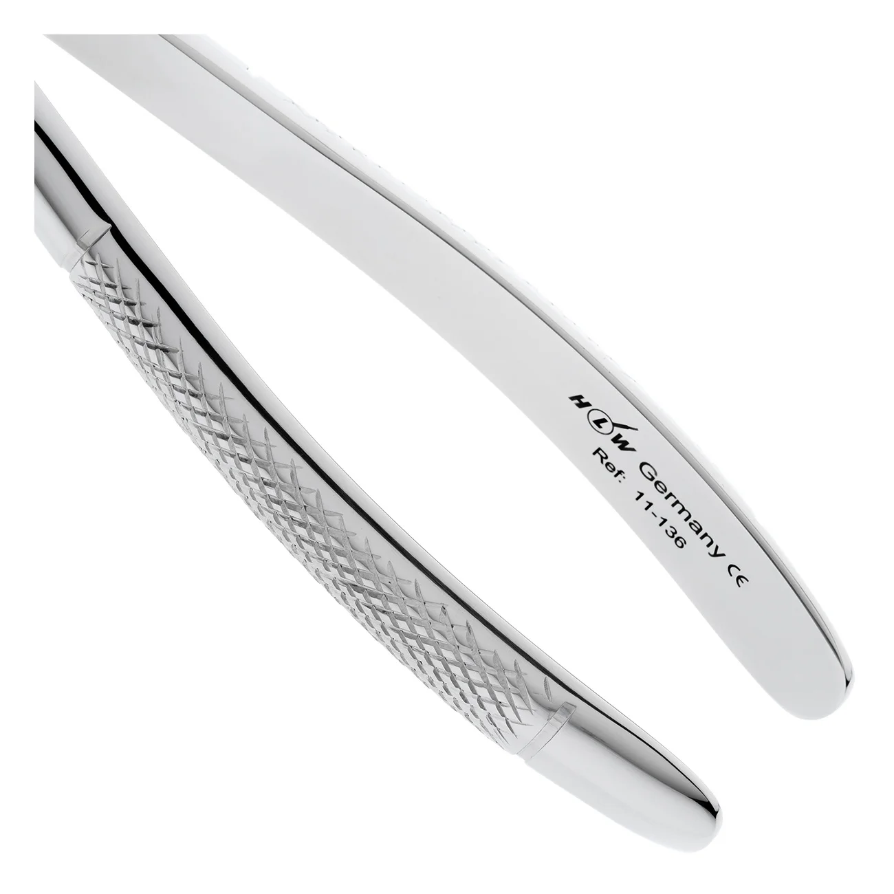 Щипцы №136 для удаления зубов нижние, корневые