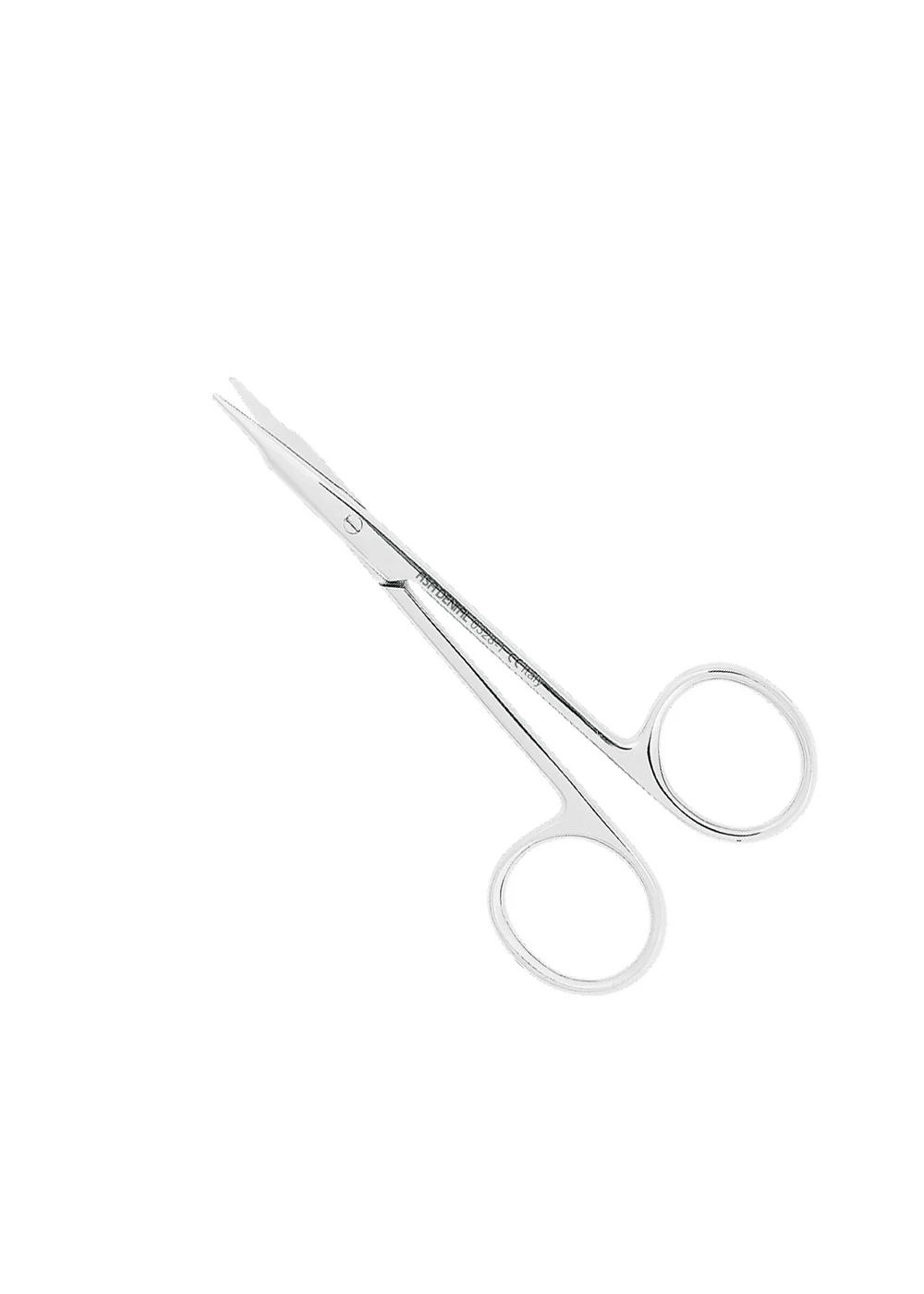 Asa Dental 0328-1 - ножницы для десны N1 прямые, 11,5 см