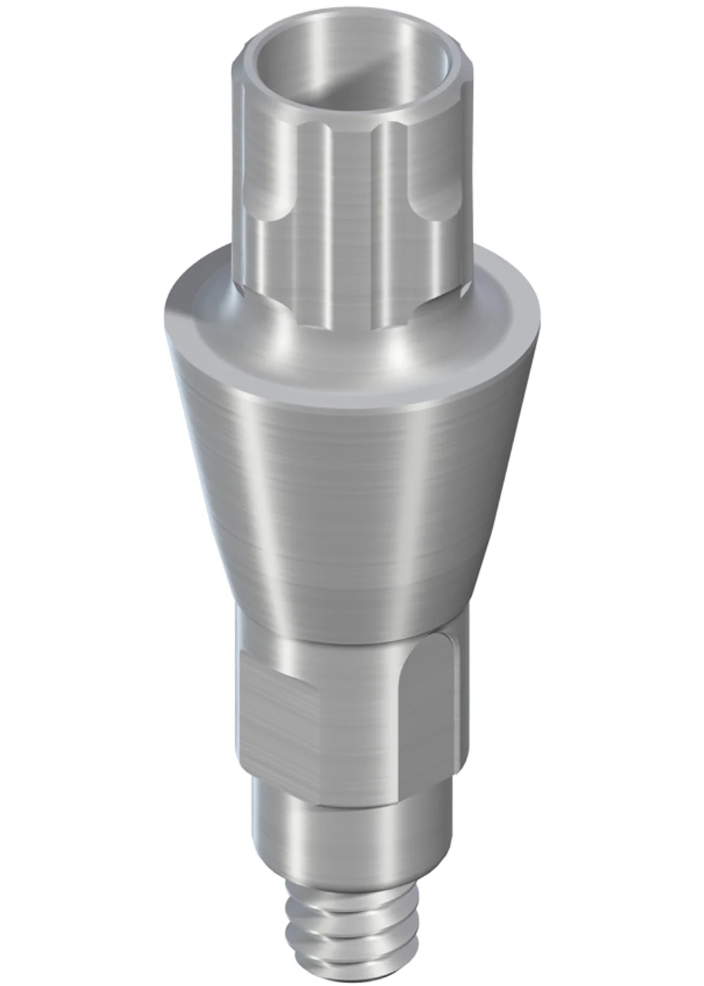 Абатмент Variobase RC для коронки, Ø 4,5 мм, H 3,5 мм, GH 3 мм, TAN, с винтом