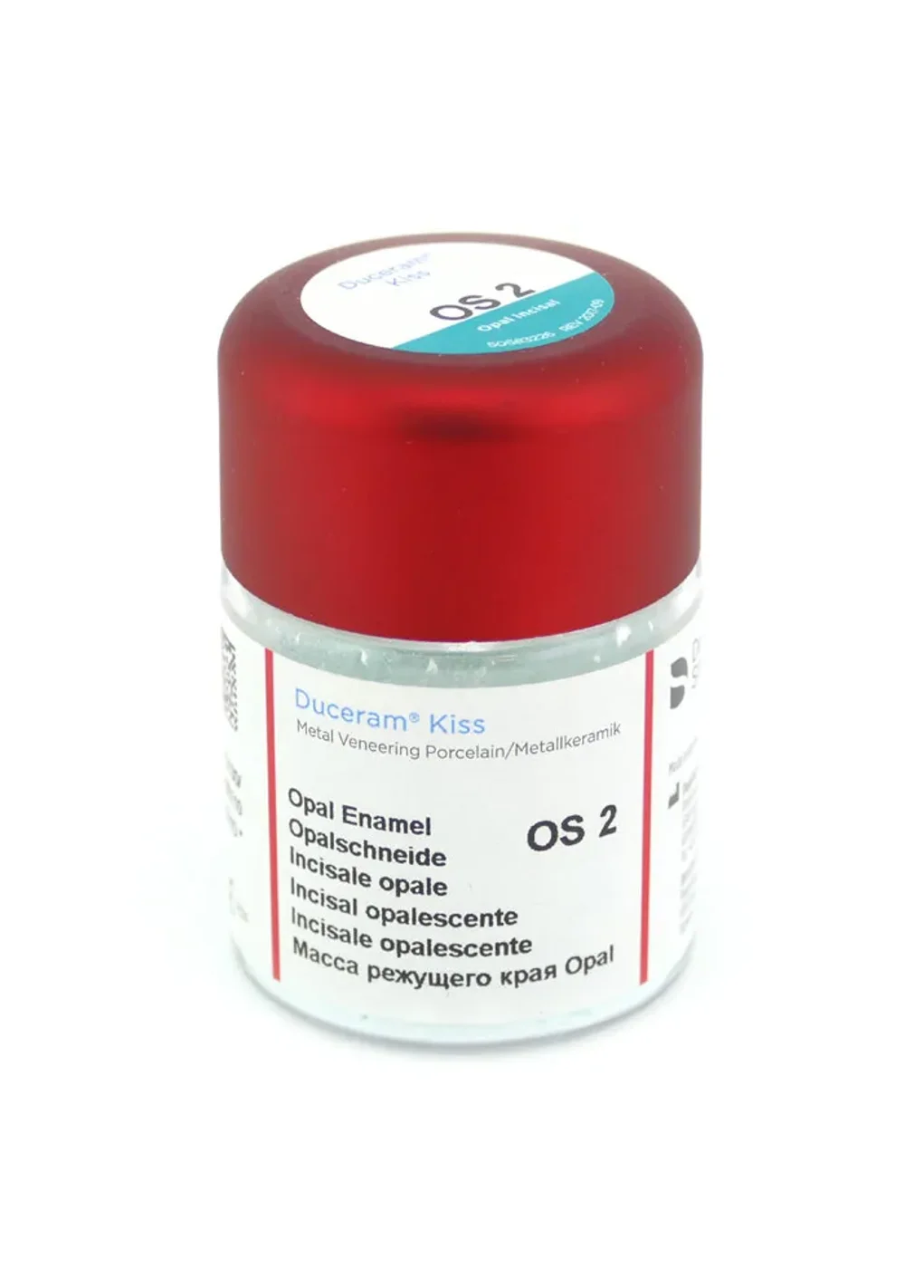 Масса режущего края, DeguDent, Opal OS2, 75г, 5360927515