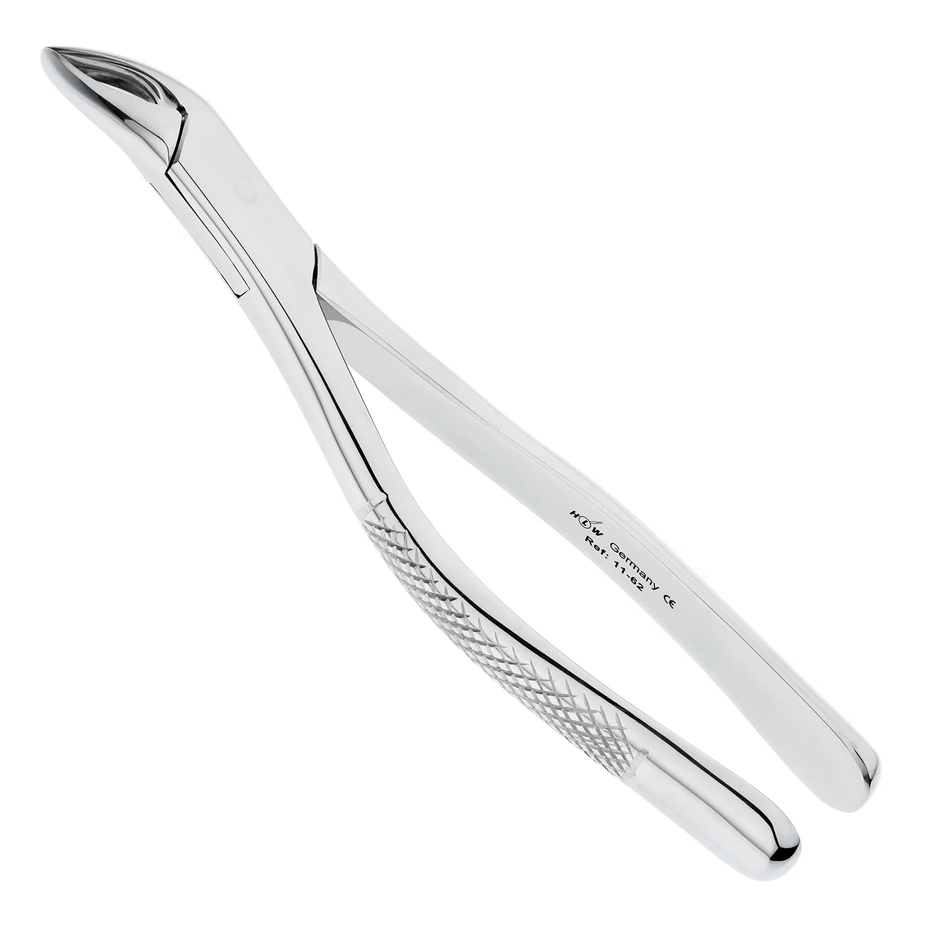 Щипцы №62 для удаления зубов верхние, универсальные