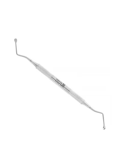 Nopa Instruments KA 654/87 - кюретажная костная ложка LUCAS №3, 17 см