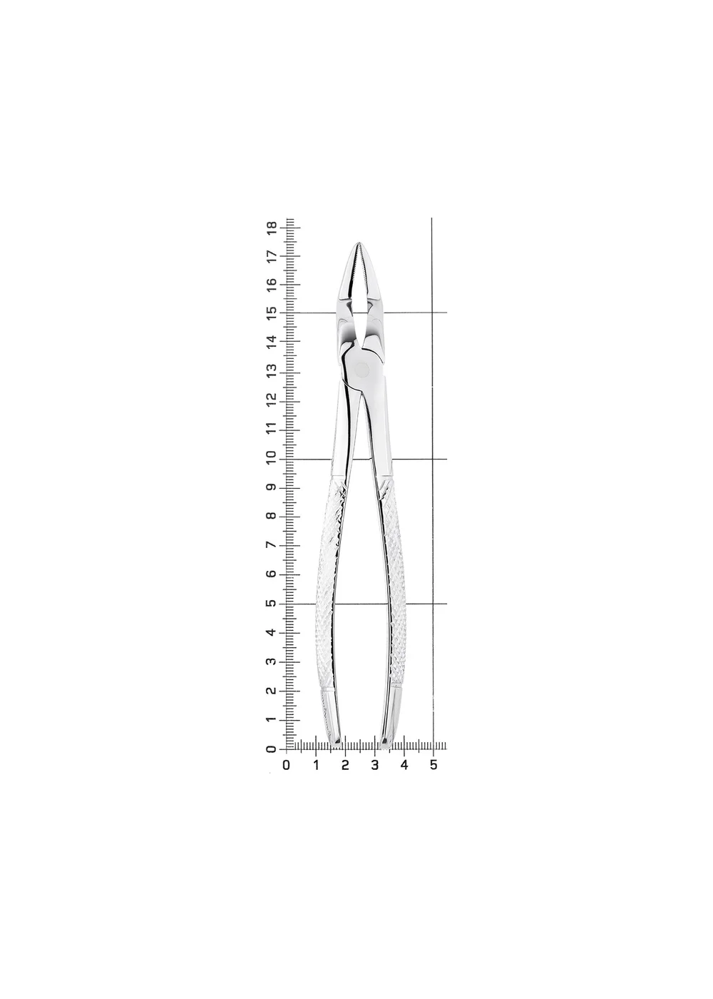 Nopa Instruments PA 151/00 - щипцы извлекающие корневые для верхней челюсти №151