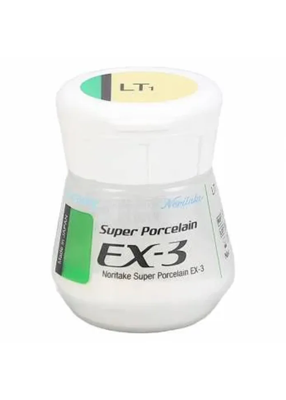Керамика лстровый фарфор, Noritake, EX-3 Luster Aqua Blue 2, 10 г