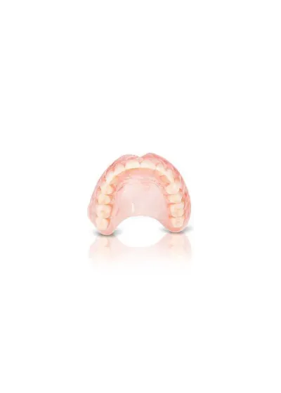 Пластмасса термопластичная, PERFLEX, Acry Free, розовый Standard Pink, 1кг