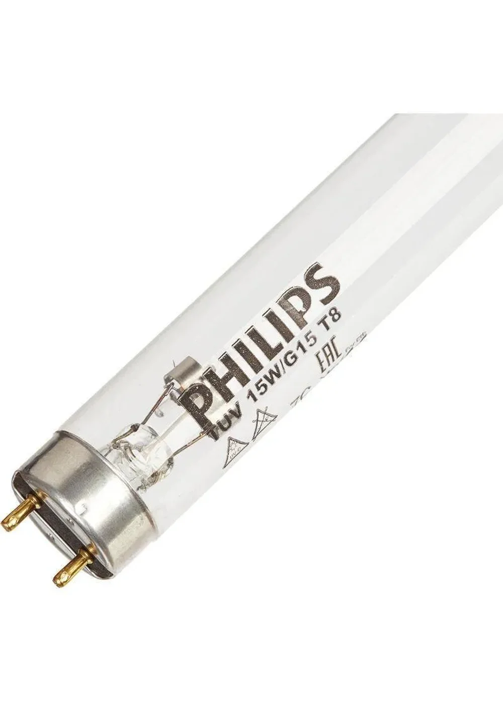 Лампа бактерицидная, Philips, TUV 15W G13