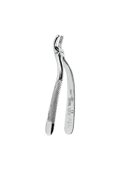 Asa Dental 0100-19 - щипцы N19 для удаления зубов для верхних третьих моляров с зубчиками