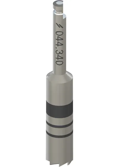 Фреза для удаления имплантата, Straumann, Ø 4.1 мм, L 32 мм, Stainless steel