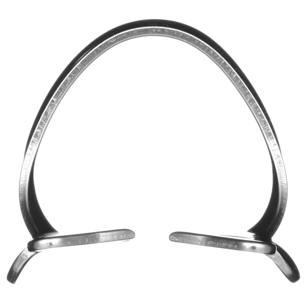 Кламп для 'раббердама' № 0 Rubber Dam Clamp (Dentech Corporation)