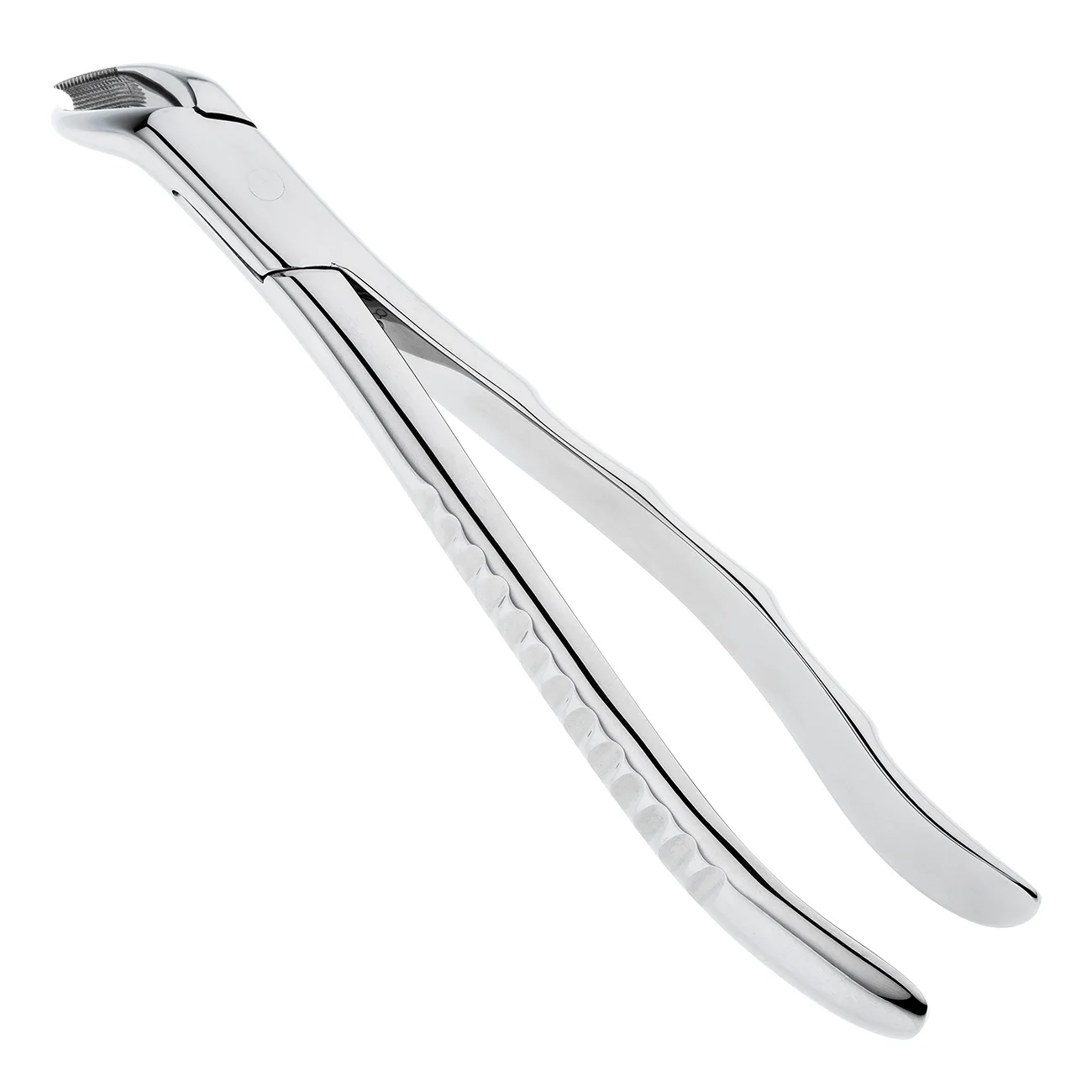 Щипцы №89 для удаления зубов верхние, моляры правые, анатомическая ручка