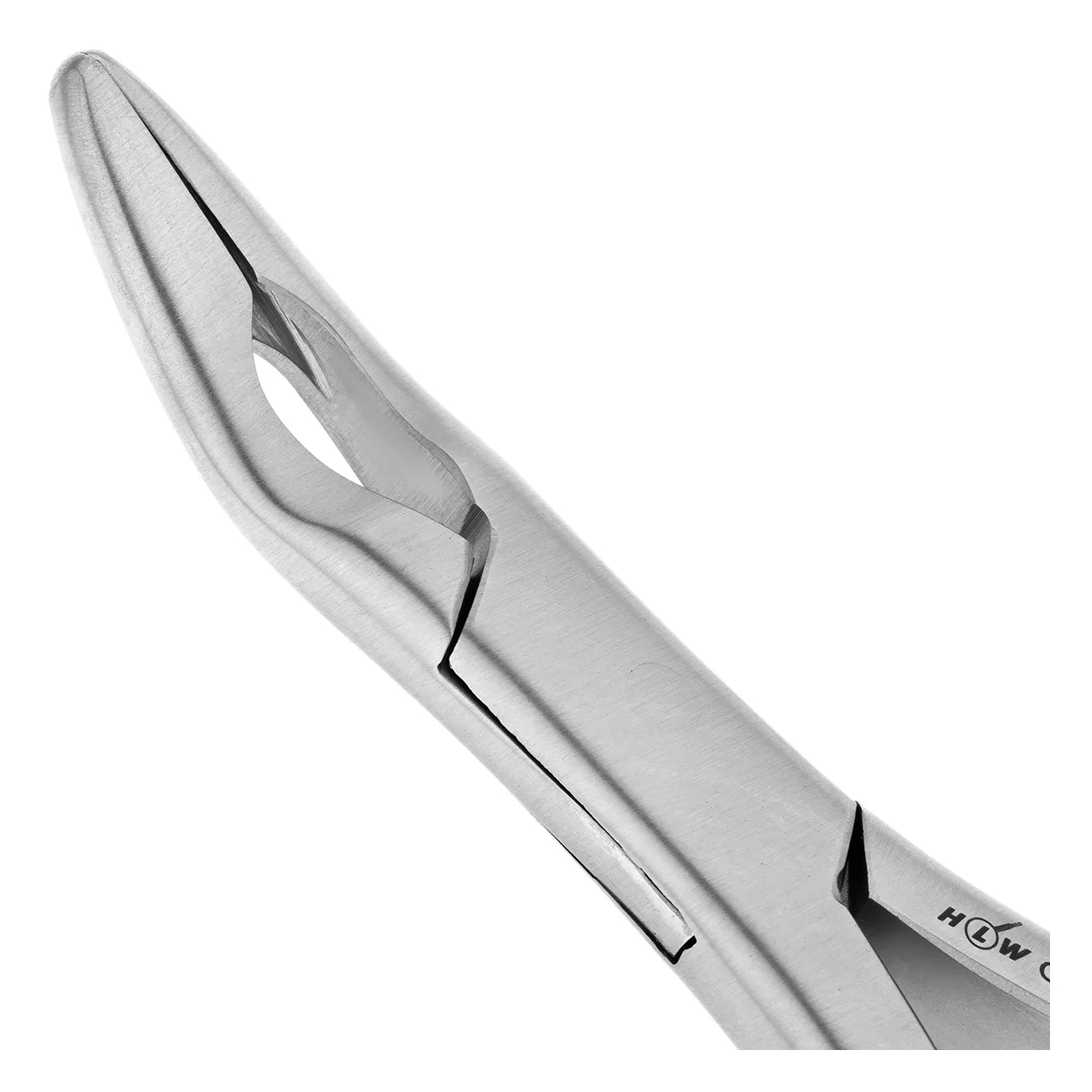 Кусачки костные Luer, 4 мм