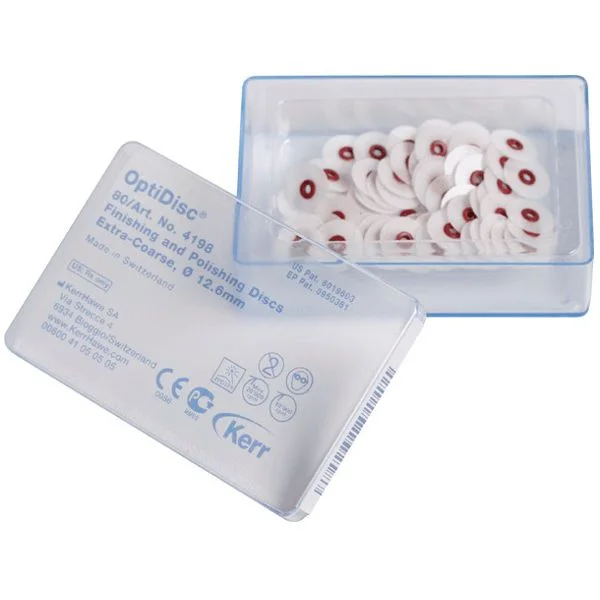 4198 OptiDisc грубый d12,6мм (80шт.) KERR