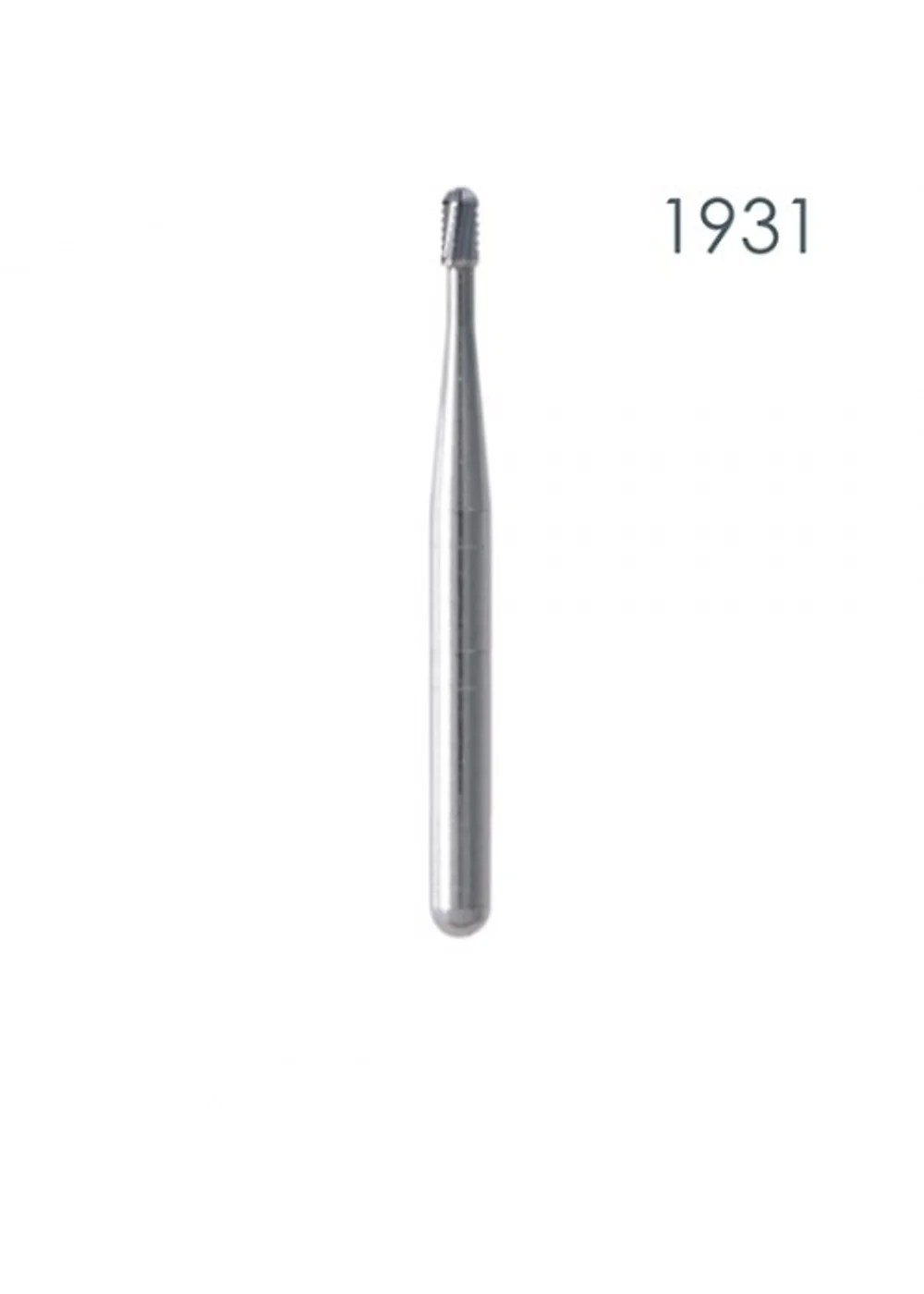 Боры M1931 d10 (10шт.) для разрезания коронок твердосплавные боры (ISO 237/010), MANI 0620043.