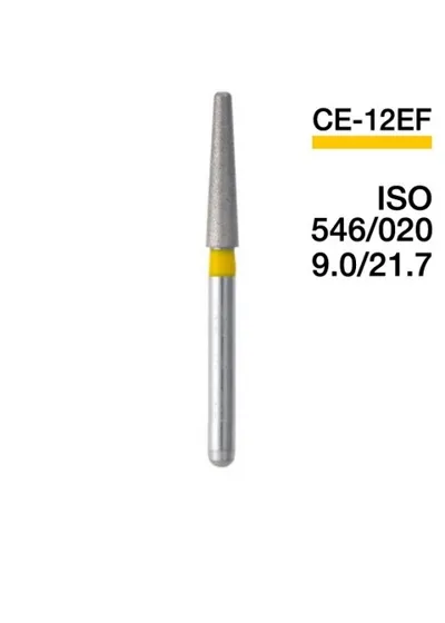 Боры Мани CE-12EF (5 шт.), Mani Dia-Burs