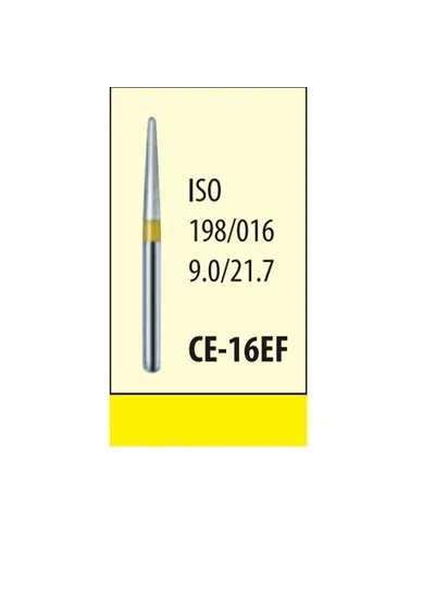 Боры Мани CE-16EF (5 шт.), Mani Dia-Burs