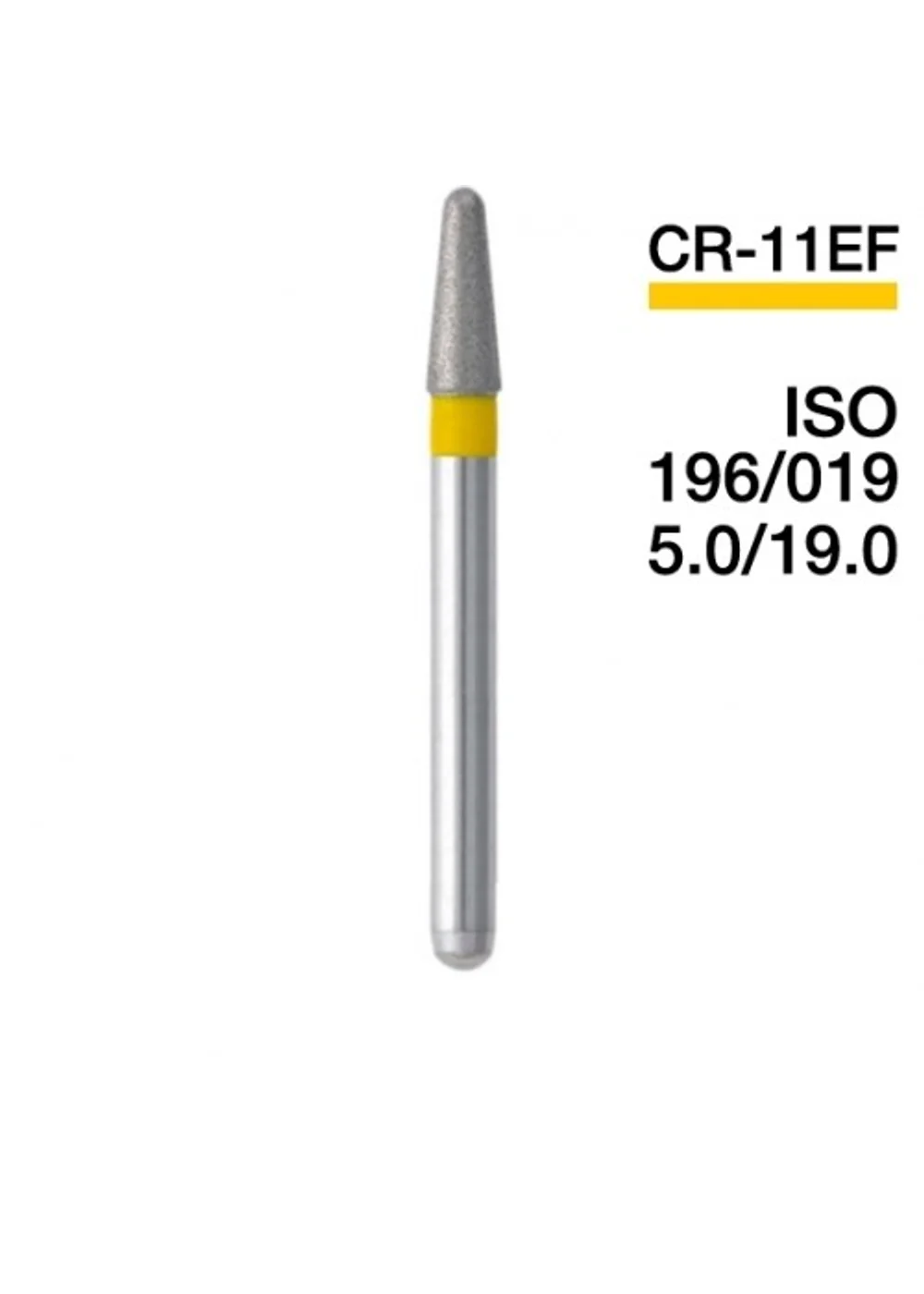 Боры Мани CR-11EF (5 шт.), Mani Dia-Burs