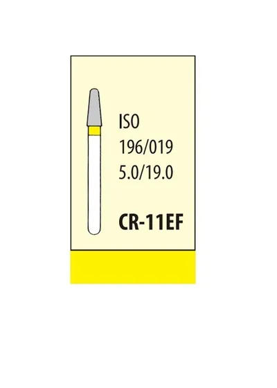 Боры Мани CR-11EF (5 шт.), Mani Dia-Burs