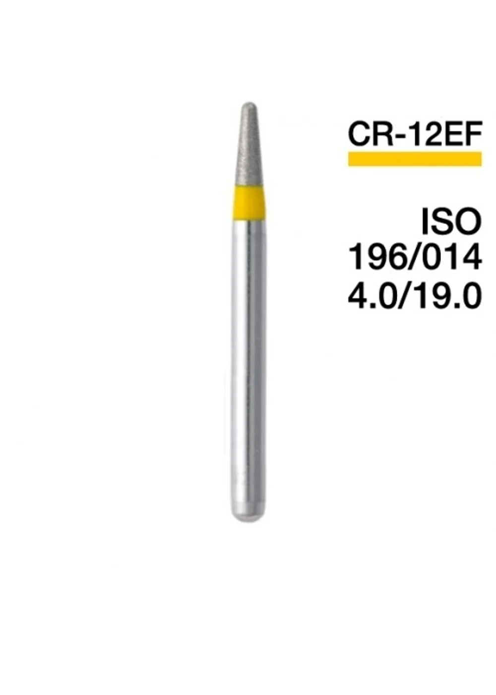 Боры Мани CR-12EF (5 шт.), Mani Dia-Burs