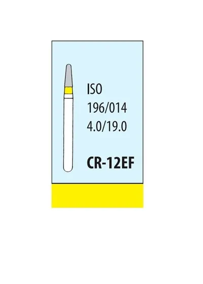 Боры Мани CR-12EF (5 шт.), Mani Dia-Burs