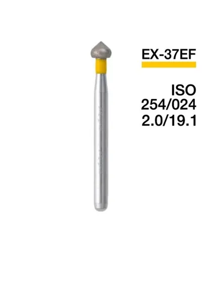 Боры Мани EX-37EF (5 шт.), Mani Dia-Burs