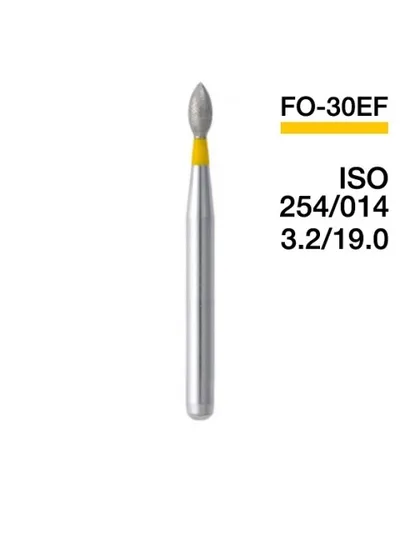 Боры Мани FO-30EF (5 шт.), Mani Dia-Burs