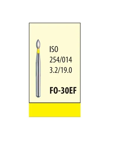 Боры Мани FO-30EF (5 шт.), Mani Dia-Burs