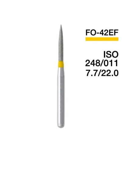 Боры Мани FO-42EF (5 шт.), Mani Dia-Burs