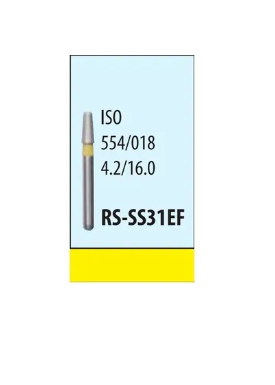 Боры Мани RS-SS31EF (5 шт.), Mani Dia-Burs