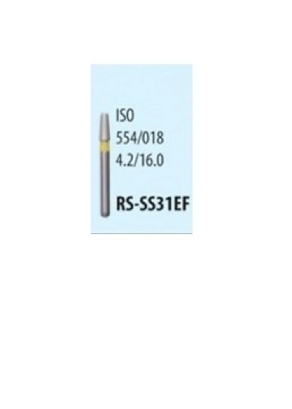 Боры Мани RS-SS31EF (5 шт.), Mani Dia-Burs