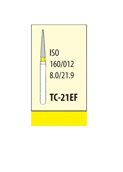 Боры Мани TC-21EF (5 шт.), Mani Dia-Burs