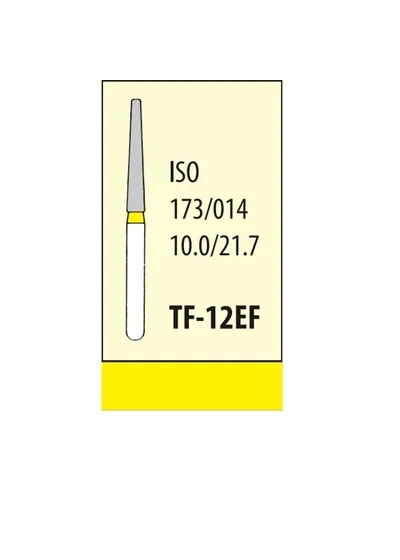 Боры Мани TF-12EF (5 шт.), Mani Dia-Burs