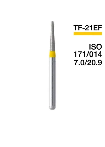 Боры Мани TF-21EF (5 шт.), Mani Dia-Burs