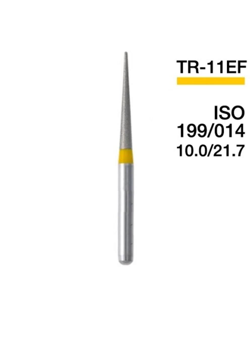 Боры Мани TR-11ЕF (5 шт.), Mani Dia-Burs