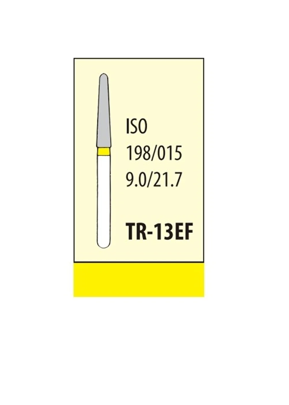 Боры Мани TR-13EF (5 шт.), Mani Dia-Burs