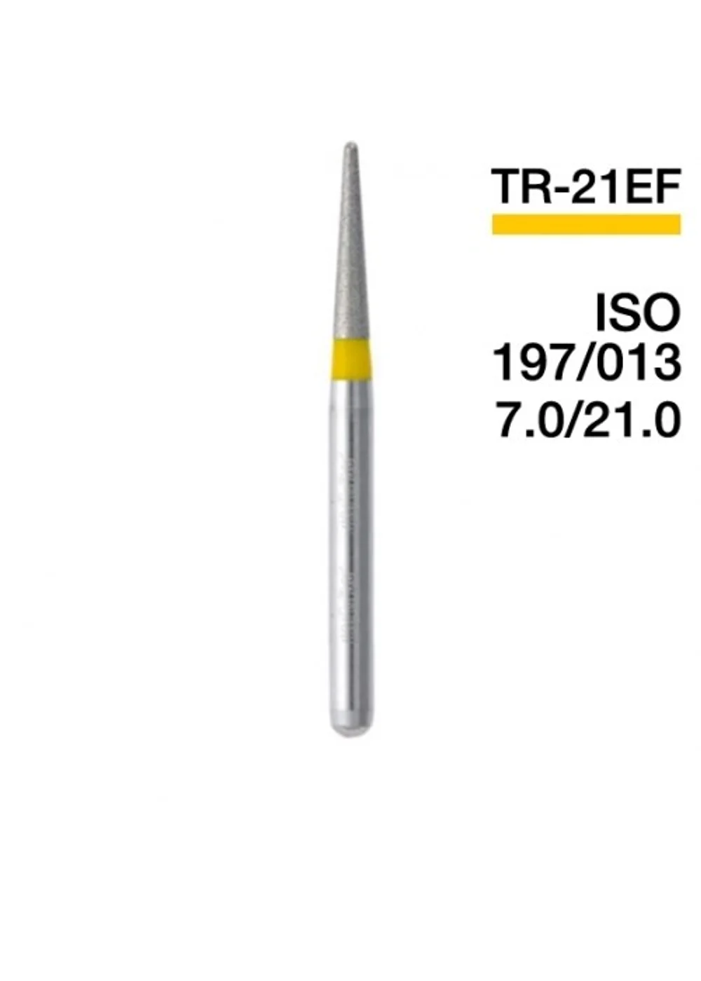 Боры Мани TR-21ЕF (5 шт.), Mani Dia-Burs