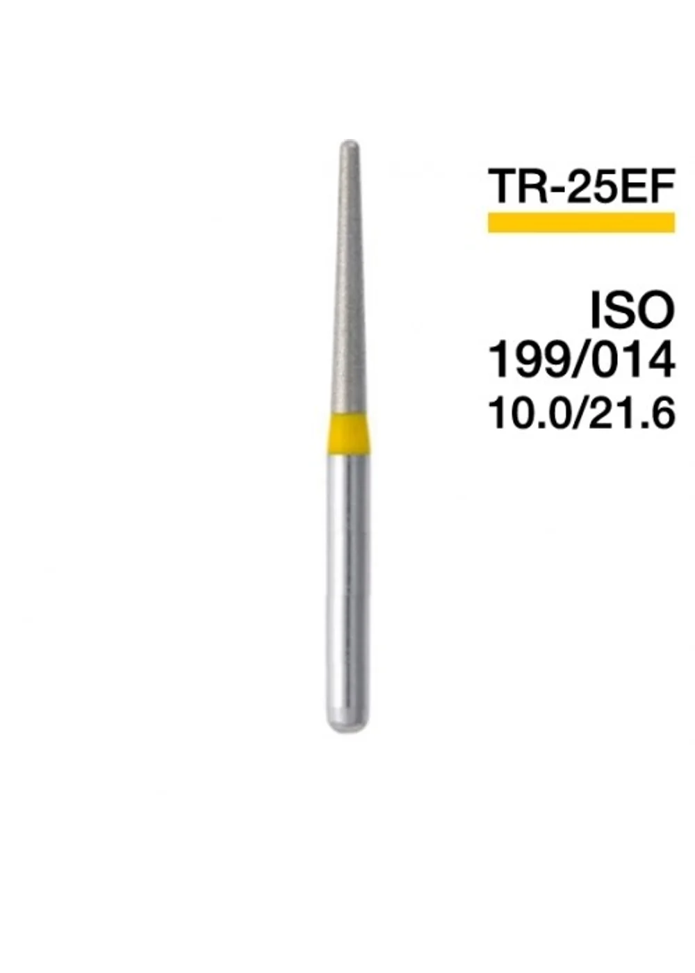 Боры Мани TR-25EF (5 шт.), Mani Dia-Burs